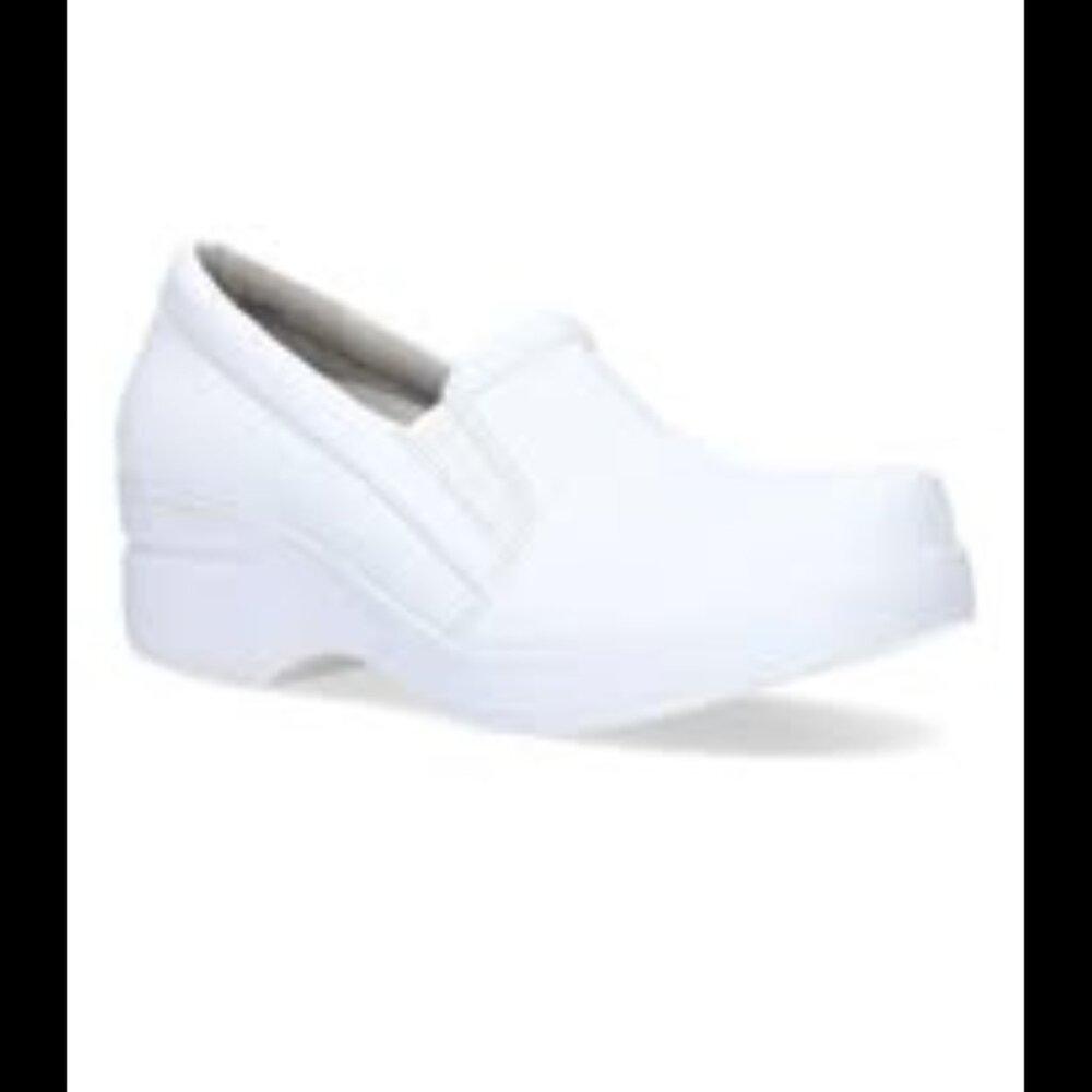 Easy Works by Easy Street Leeza Women's Work Clogs Size 9.5